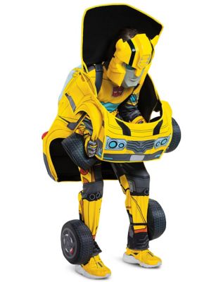 Kids Bumblebee Converting Costume The Signature Collection - Transformers