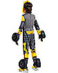 Kids Bumblebee Converting Costume The Signature Collection - Transformers