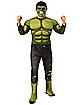 Adult Hulk Costume Deluxe - Avengers: Endgame