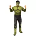 Adult Hulk Costume Deluxe - Avengers: Endgame at Spencer's