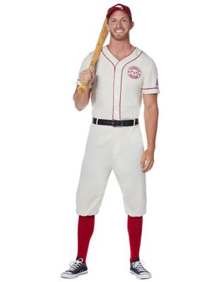 Halloweencostumes.com Adult A League Of Their Own Costume. : Target