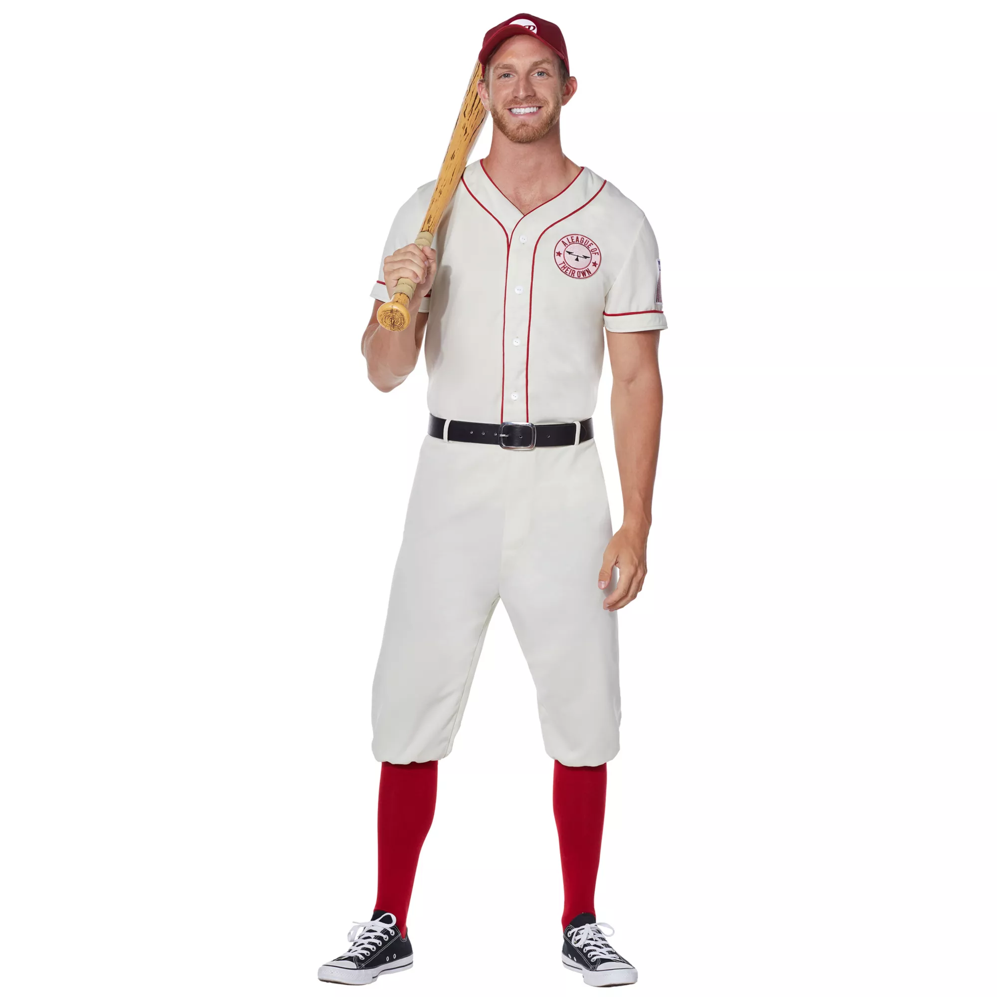 Adult Jimmy Plus Size Costume - A League of Their Own at Spencer's