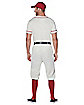 Adult Jimmy Plus Size Costume - A League of Their Own