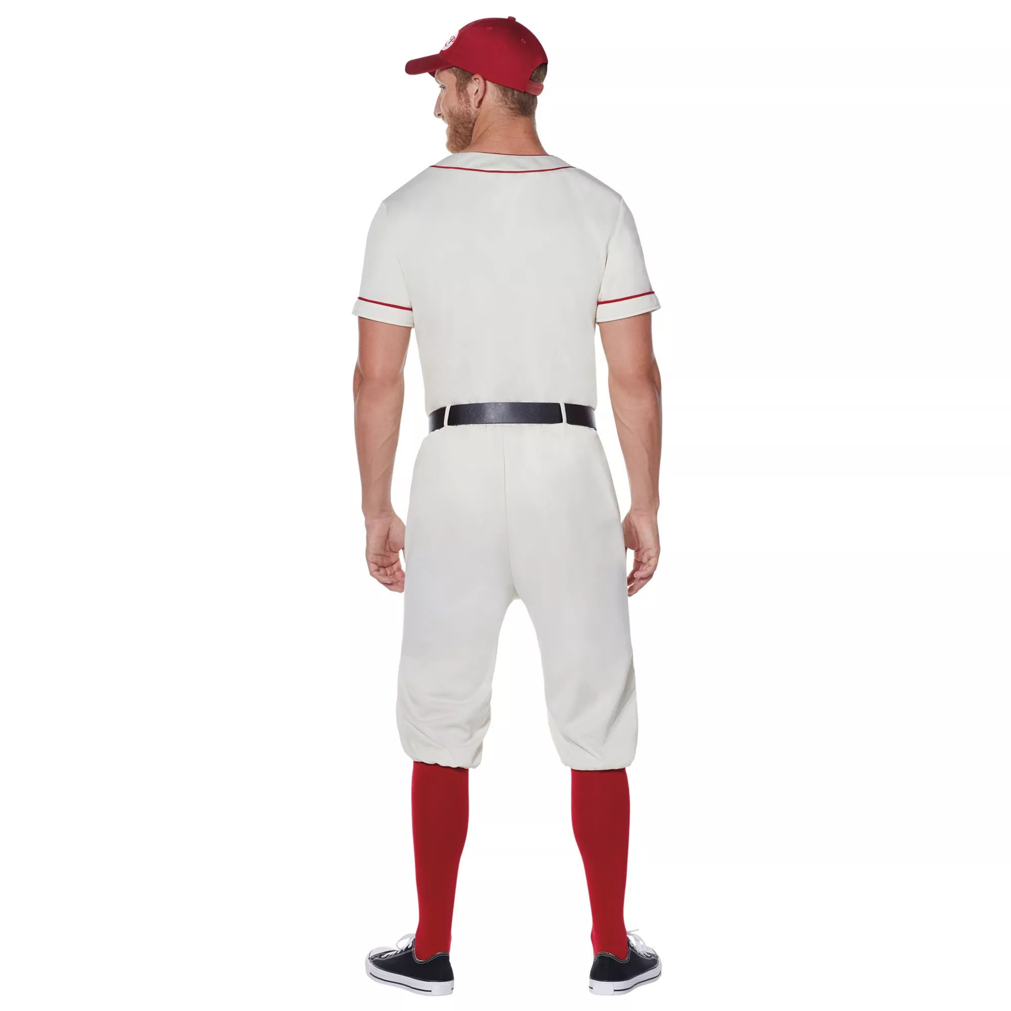 Adult Jimmy Plus Size Costume - A League of Their Own at Spencer's