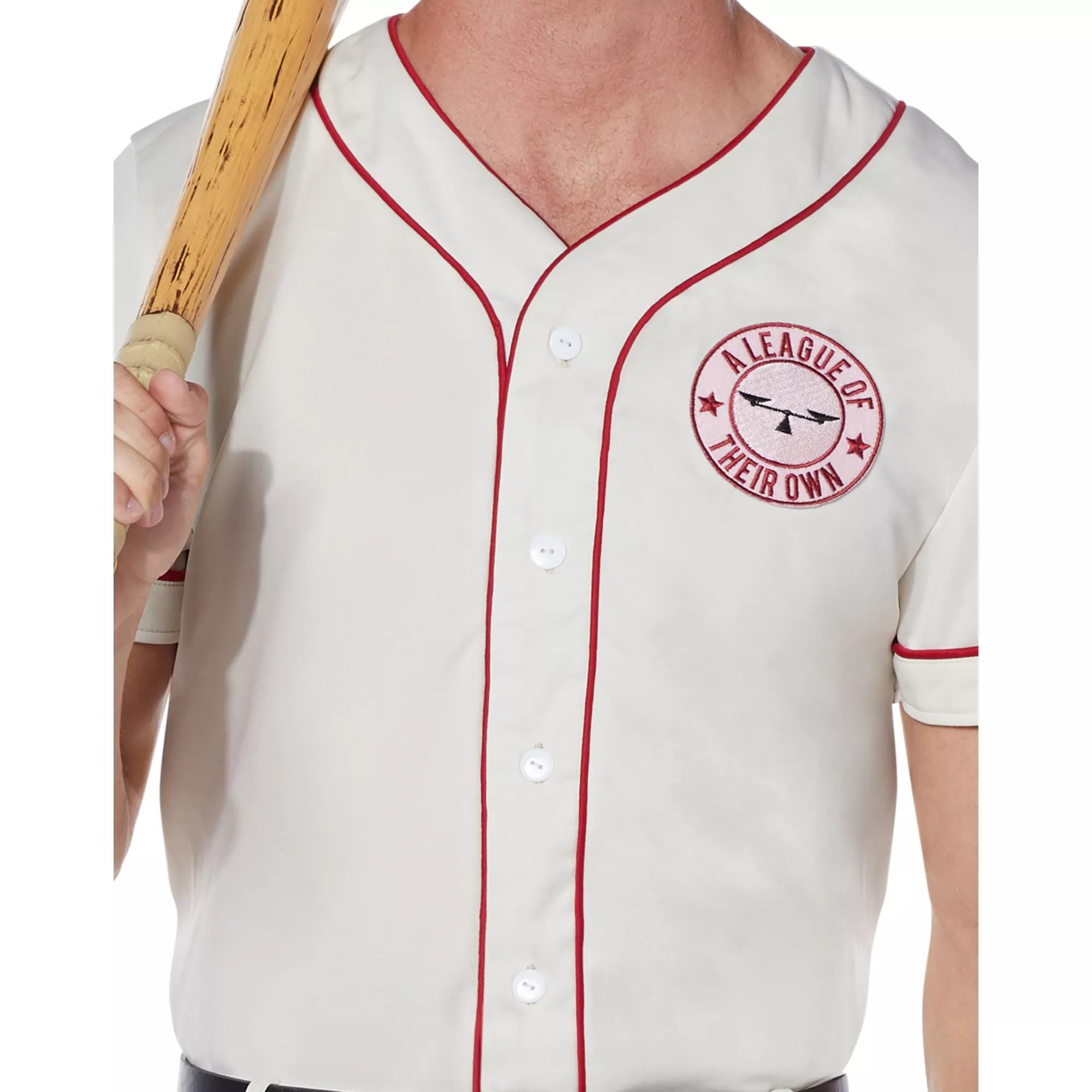 Adult Jimmy Plus Size Costume - A League of Their Own at Spencer's