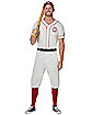 Adult Jimmy Costume - A League of Their Own