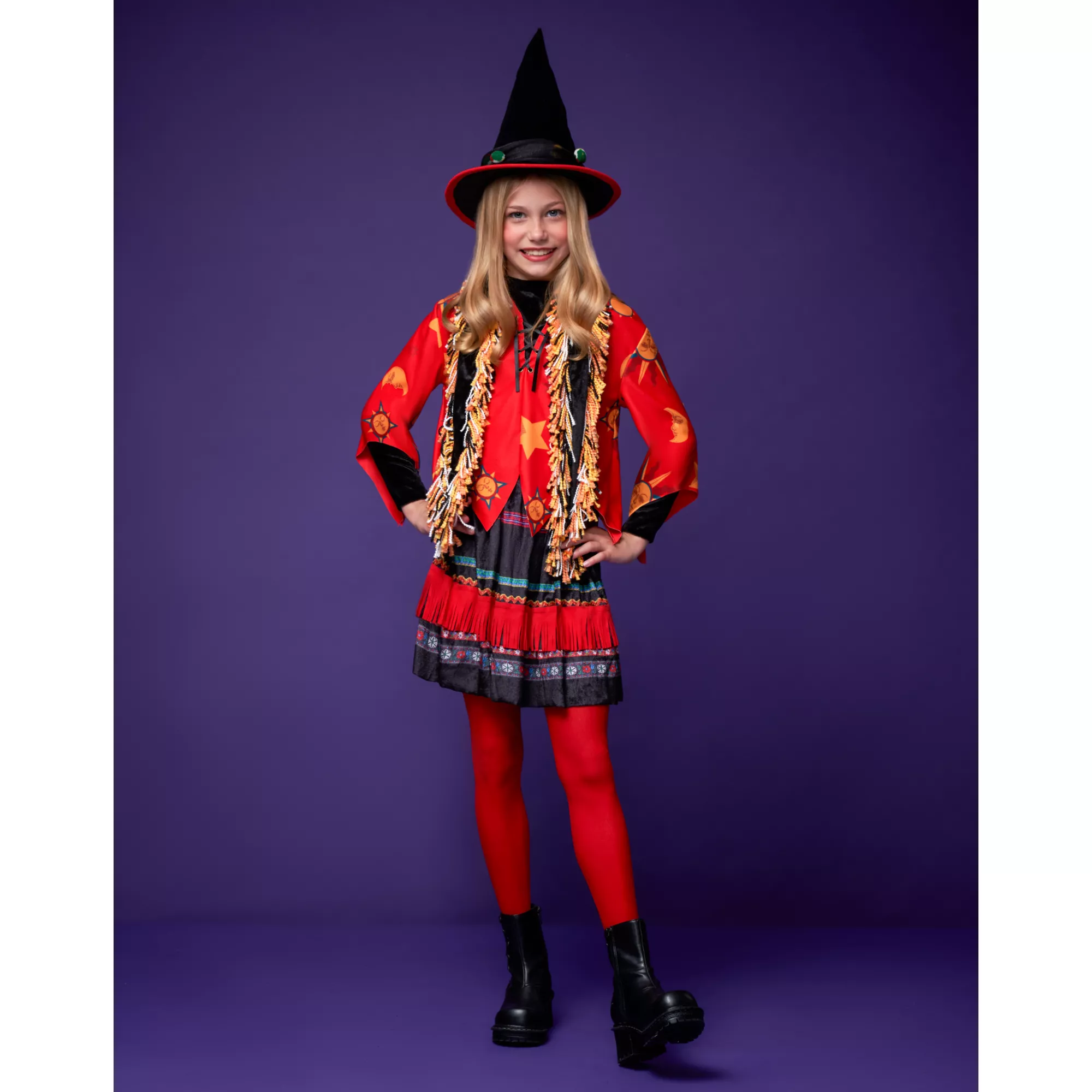 Girls Dani Dennison Costume – Hocus Pocus at Spirit Halloween