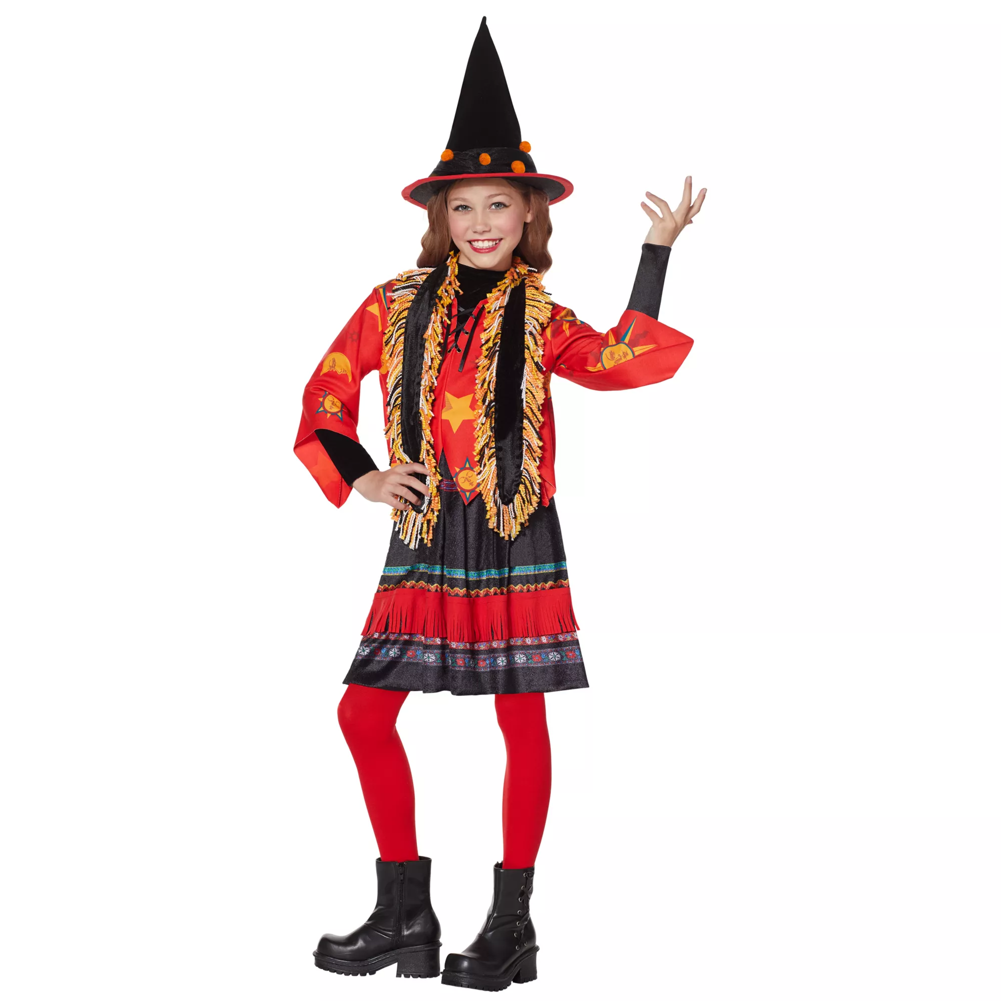 Girls Dani Dennison Costume – Hocus Pocus at Spirit Halloween