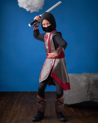 kids ultimate ninja costume signature collection