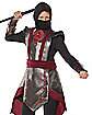 Kids Ultimate Ninja Costume