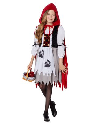 little red riding hood costume for 12 year olds