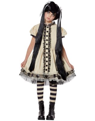 Kid's Marionette Doll Costume by Spirit Halloween