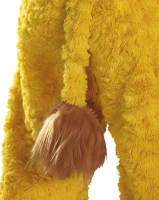 Toddler Faux Fur Simba Costume Deluxe - The Lion King