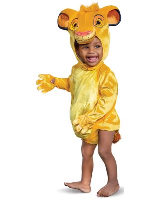 nala baby costume