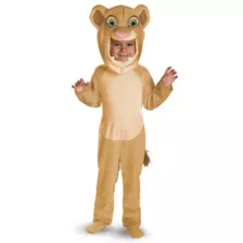 Toddler Faux Fur Nala Costume - The Lion King at Spencer's