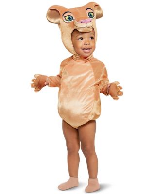 lion king nala costume