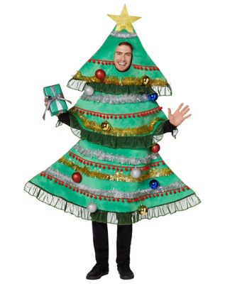 christmas tree outfits for adults