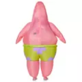 Kids Patrick Star Inflatable Costume - SpongeBob SquarePants at Spencer's