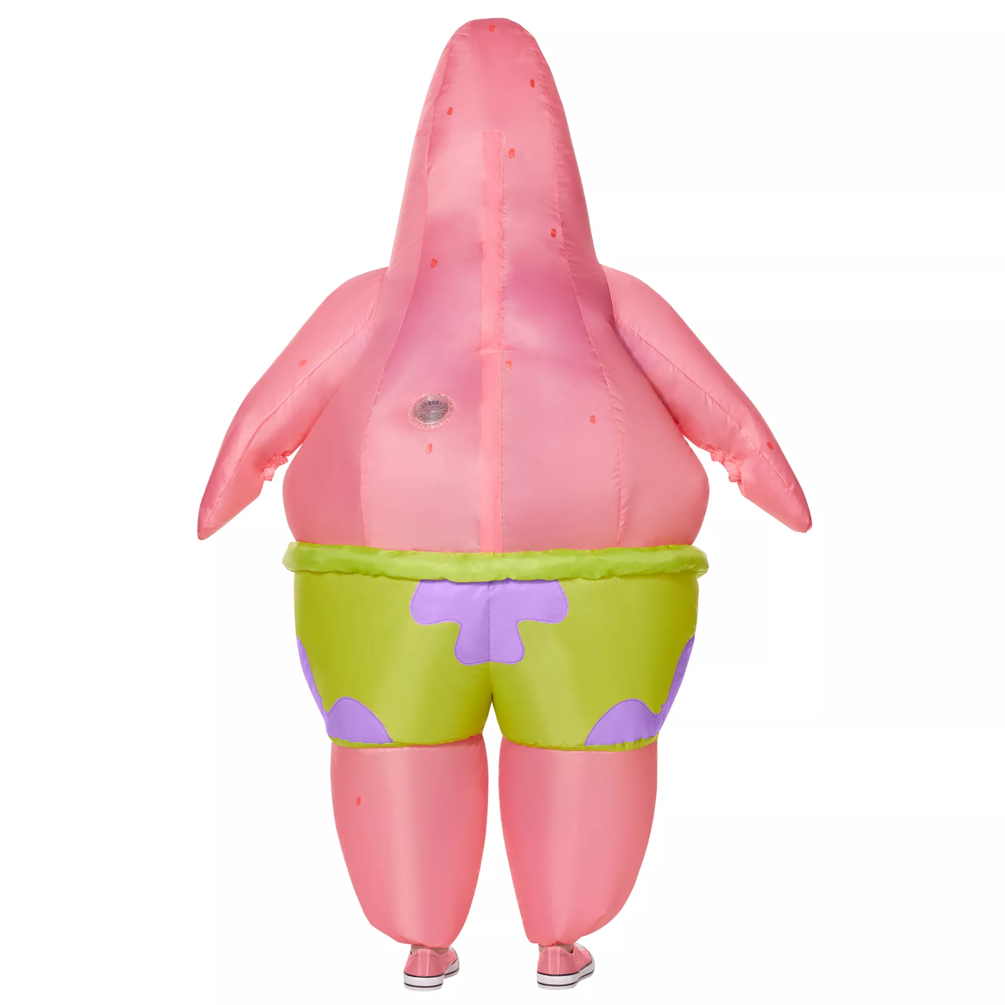 Kids Patrick Star Inflatable Costume - SpongeBob SquarePants at Spencer's
