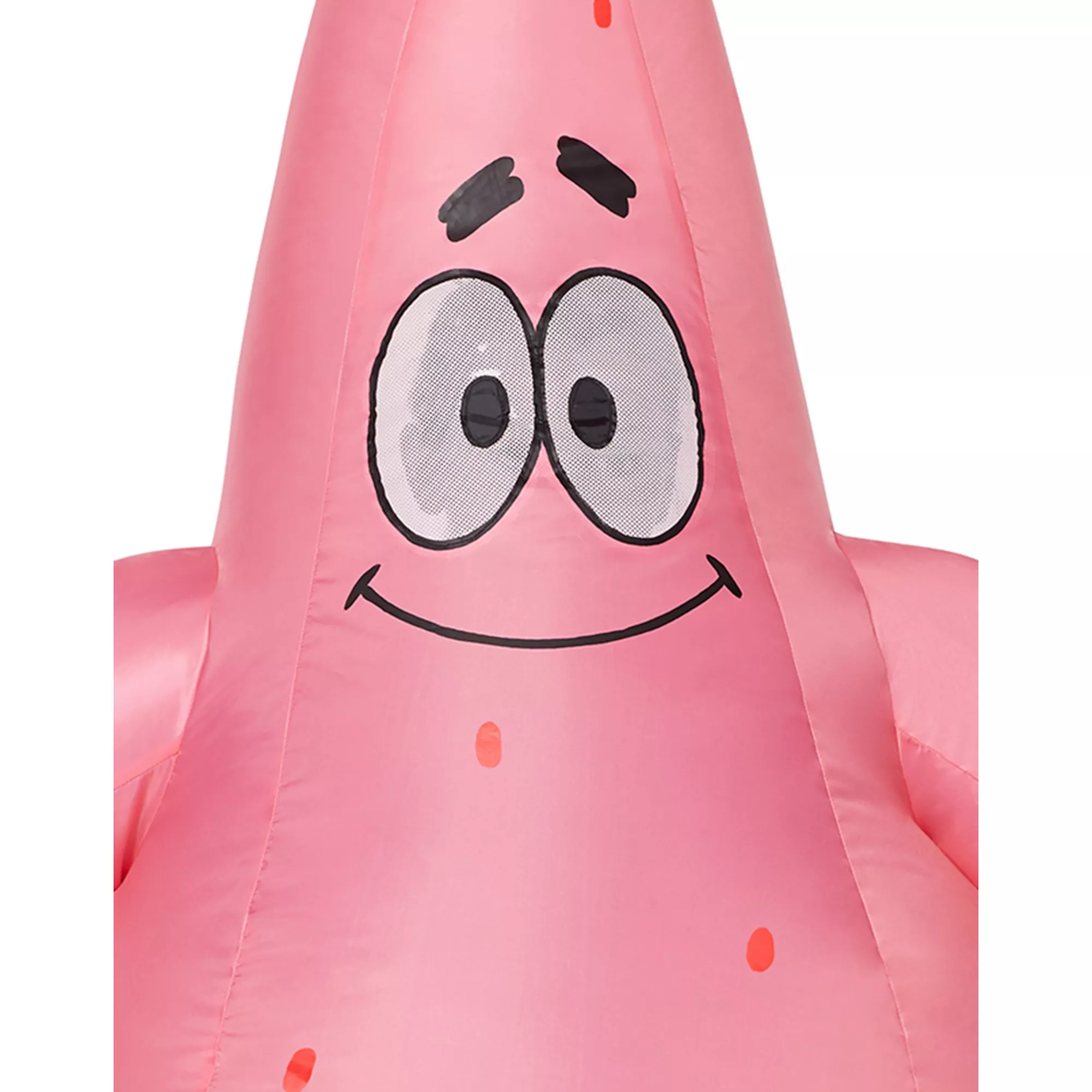 Kids Patrick Star Inflatable Costume - SpongeBob SquarePants at Spencer's