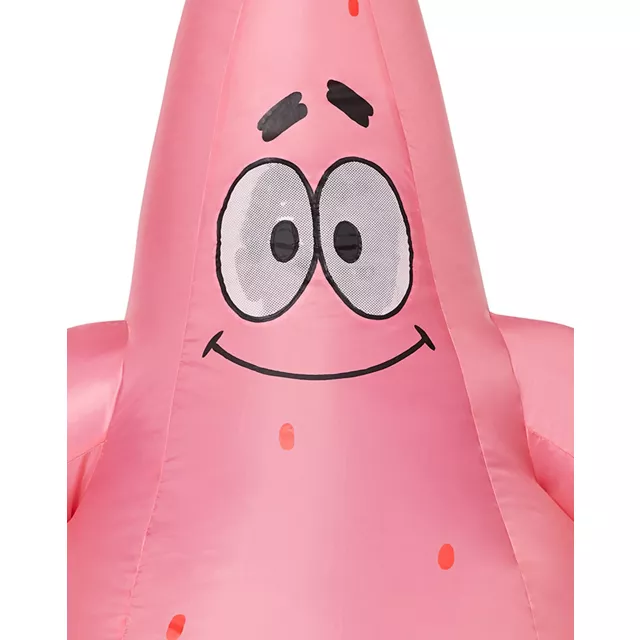 Kids Patrick Star Inflatable Costume - SpongeBob SquarePants at Spencer's