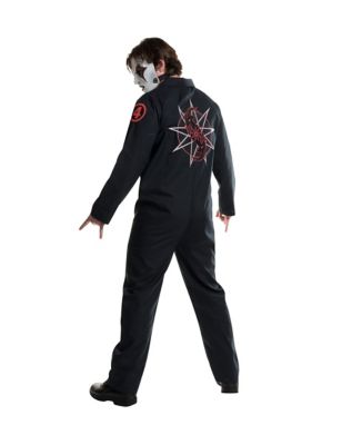 Slipknot Cosplay Costume Loose Jumpsuit Halloween Party Prop Adult - Foto 5