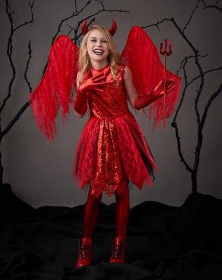 Devil Costumes For Adults Kids Spirithalloween Com - aesthetic roblox halloween outfits boys