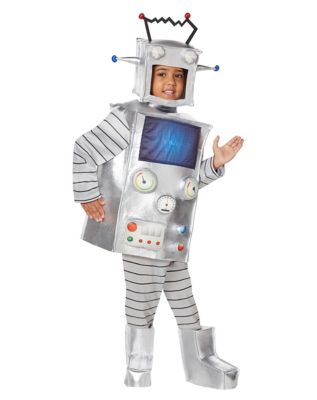 robot costume