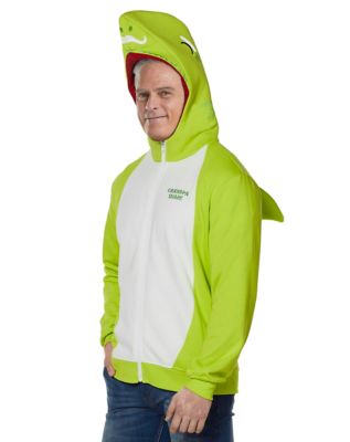 baby shark jacket
