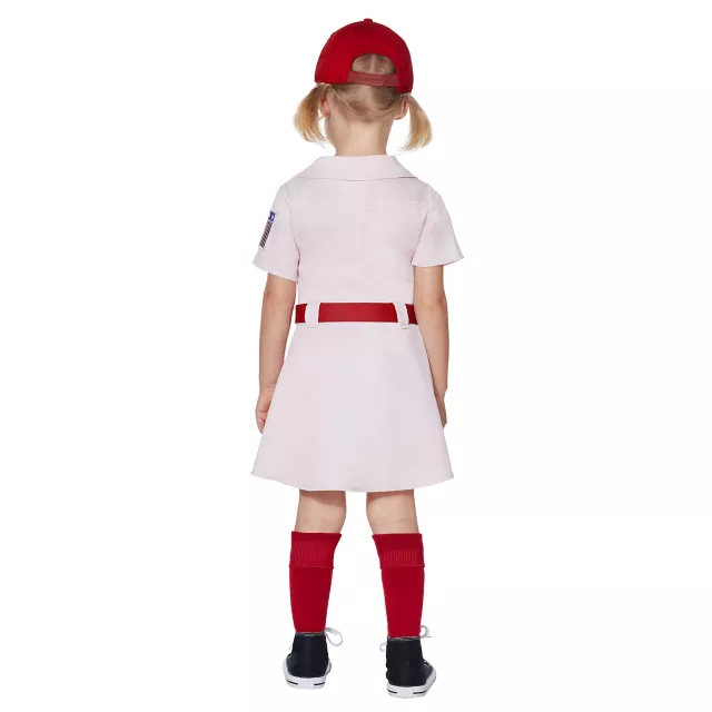 Toddler Dottie Costume - A League of Their Own - Spirithalloween.com