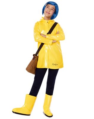 coraline costume for kids