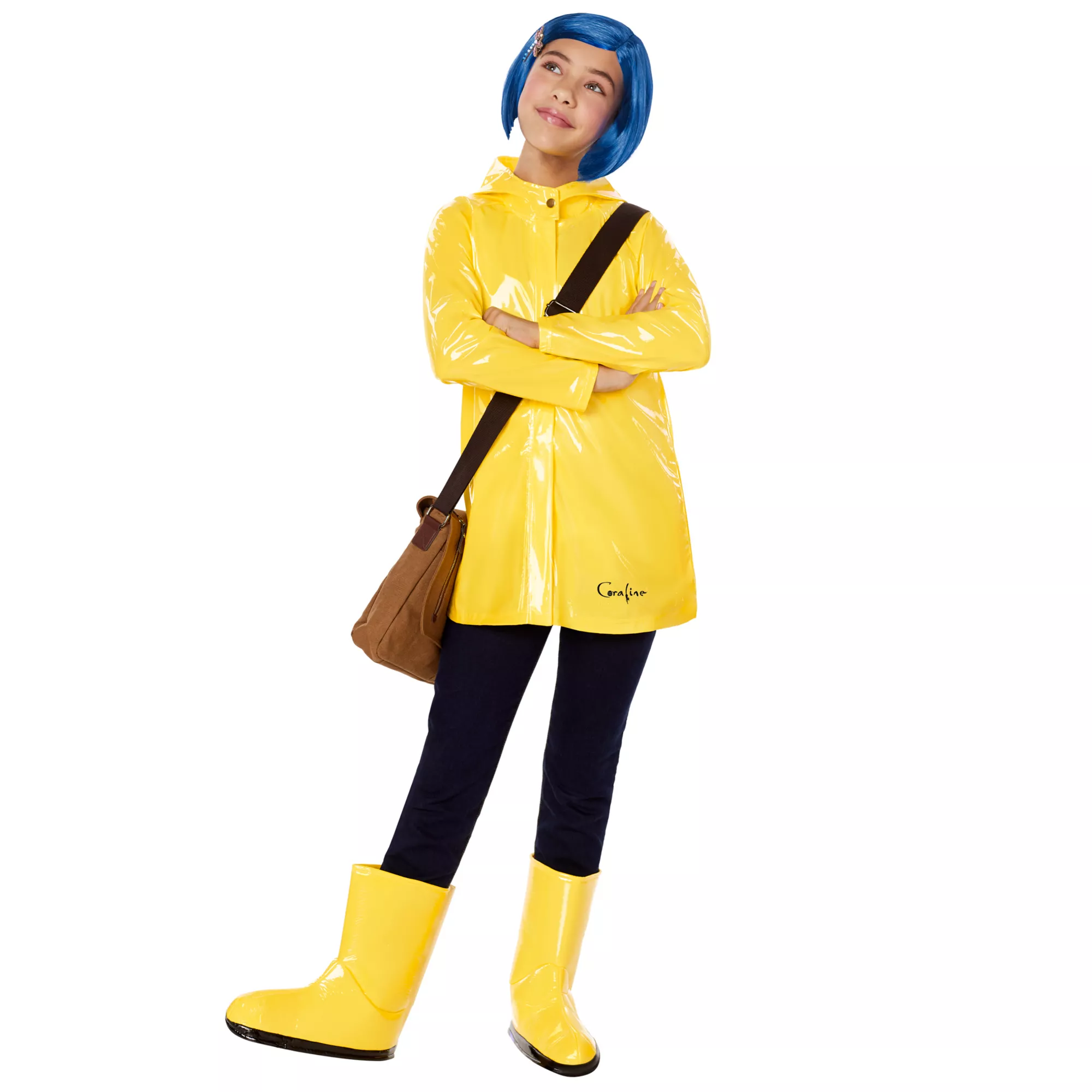 Kids Coraline Costume