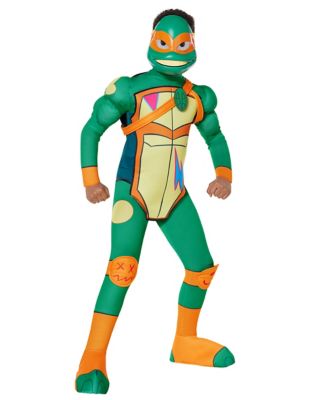 Teenage Mutant Ninja Turtles Michelangelo Youth Costume