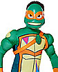 Kids Muscle Michelangelo Costume - Rise of the TMNT