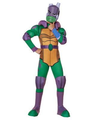 Teenage Mutant Ninja Turtle Donatello Boys Halloween Costume S by