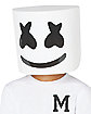 Kids Marshmello Costume