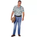 Hopper Button Down Plus Size Shirt - Stranger Things at Spirit Halloween