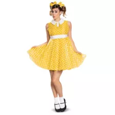Adult Gabby Gabby Costume Deluxe - Toy Story 4 at Spencer's