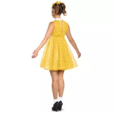 Adult Gabby Gabby Costume Deluxe - Toy Story 4 at Spencer's