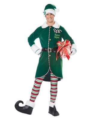 elf outfits for adults