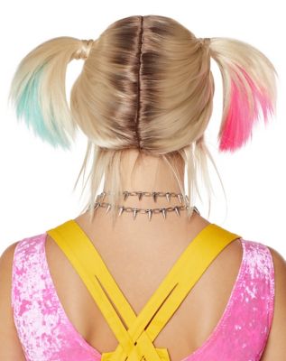 Harley Quinn Wig - Birds of Prey