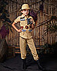Kids Safari Explorer Costume