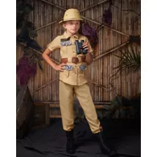 Safari explorer shops costume baby