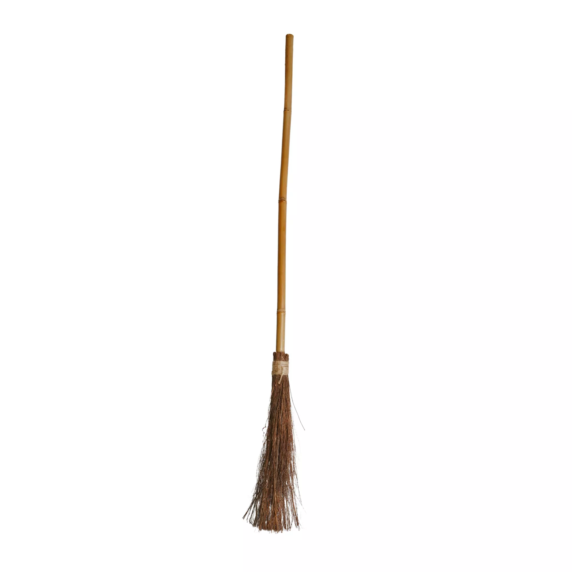 56 Inch Witch Broom at Spirit Halloween