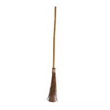 56 Inch Witch Broom - Spirithalloween.com