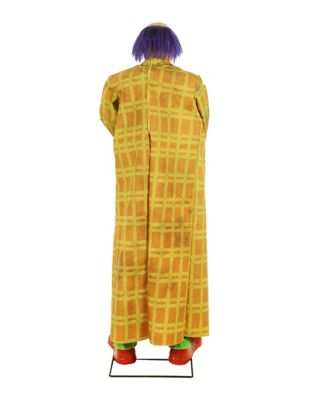 6 Ft Mr. Salty Animatronic
