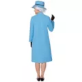 Adult Queen Elizabeth Coat Costume at Spirit Halloween