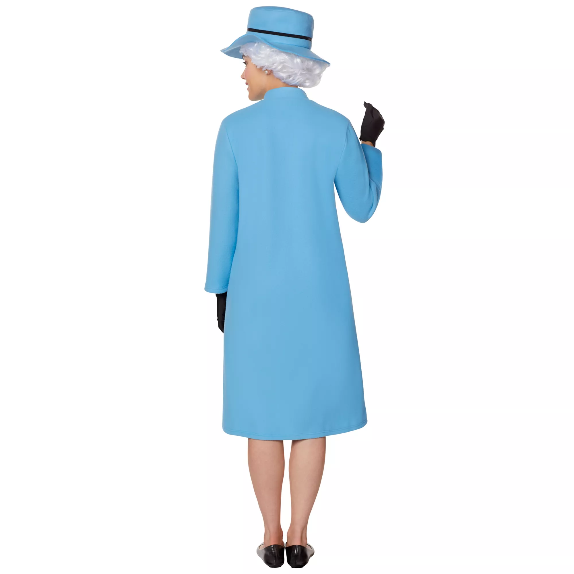 Adult Queen Elizabeth Coat Costume at Spirit Halloween