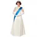Adult Queen Elizabeth Costume at Spirit Halloween