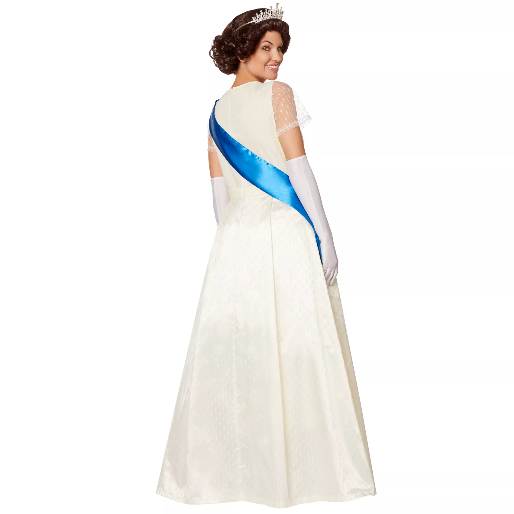 Adult Queen Elizabeth Costume at Spirit Halloween